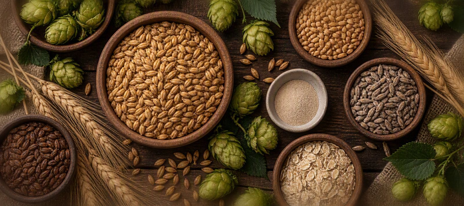 Ingrediënten Drossaard Tripel